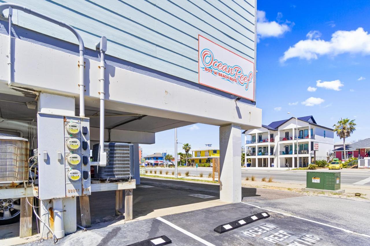 Ocean Reef Condos Gulf Shores Zimmer foto