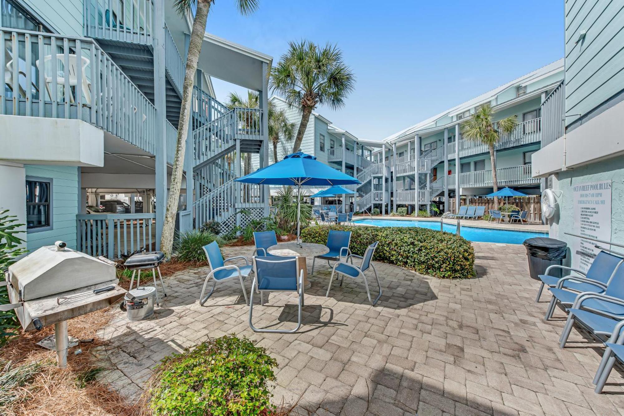 Ocean Reef Condos Gulf Shores Zimmer foto